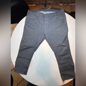 BLUE DELTA CUSTOM STRETCH DENIM JEANS